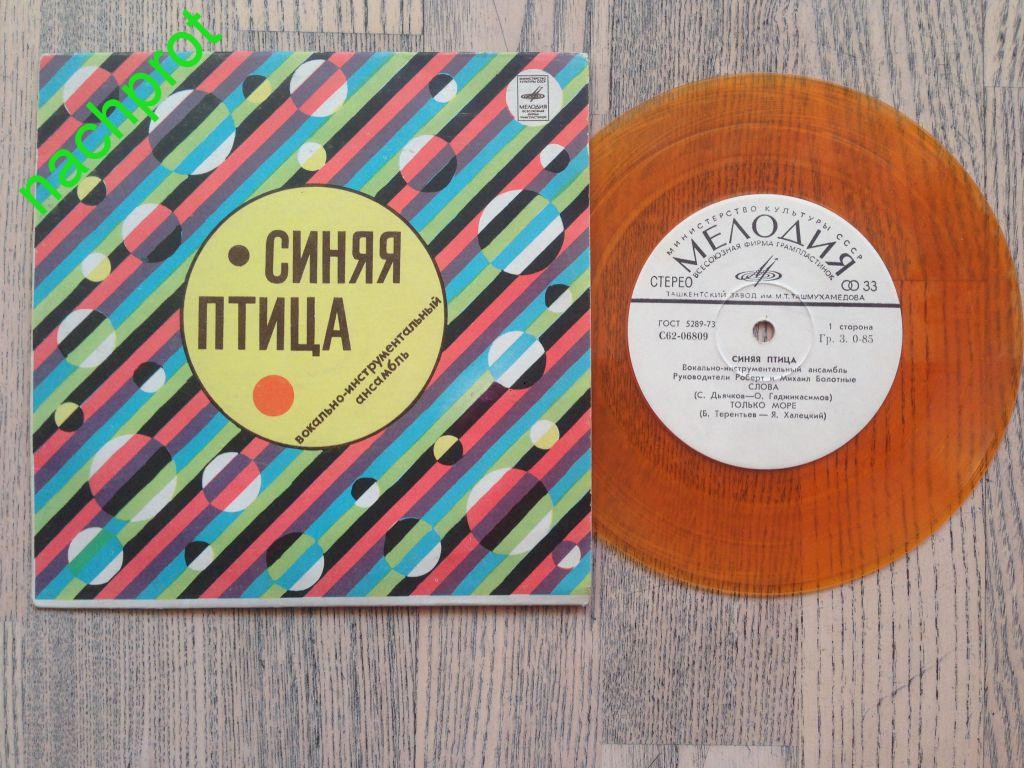 ВИА "Синяя птица"