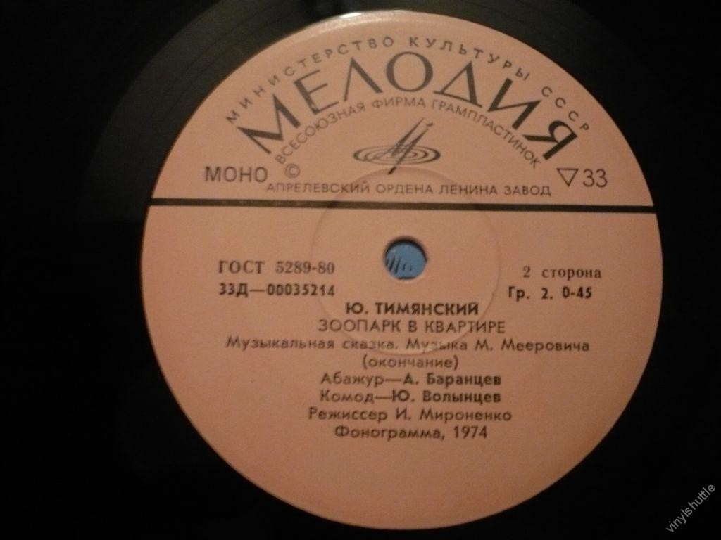 ЗООПАРК В КВАРТИРЕ