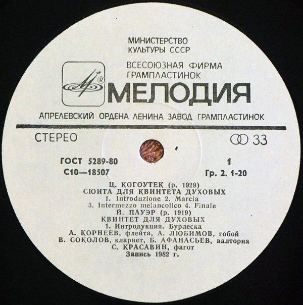 Ц. КОГОУТЕК, Й. ПАУЭР, В. НИКОЛОВСКИ