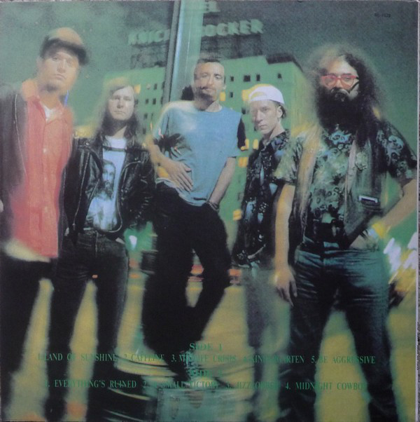 Faith No More «Angel Dust»