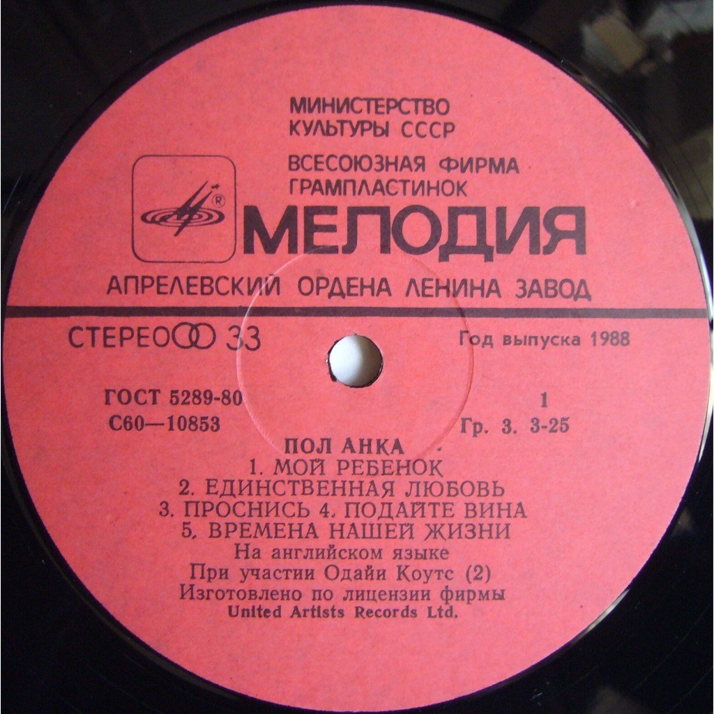 Пол Анка
