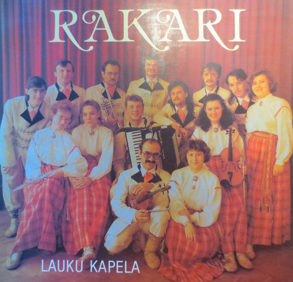 Rakari - Lauku Kapela
