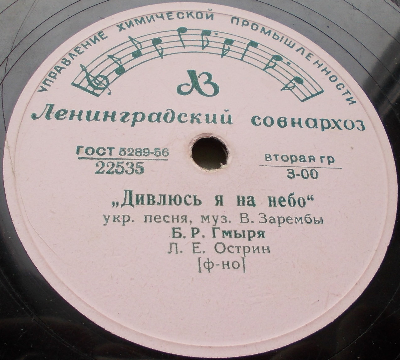 Борис Гмыря