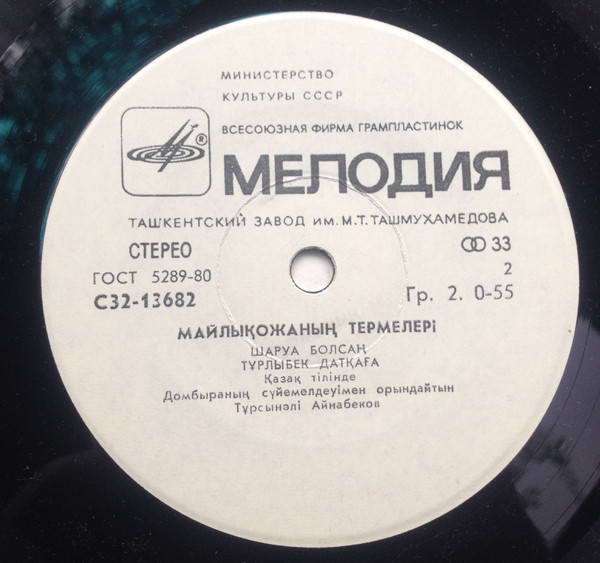 ТЕРМЕ МАЙЛЫХОДЖИ.