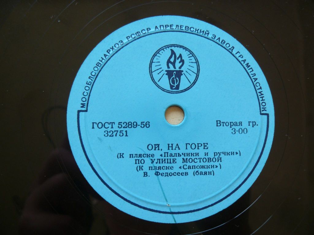 Для дошкольников от 3 до 5 лет
