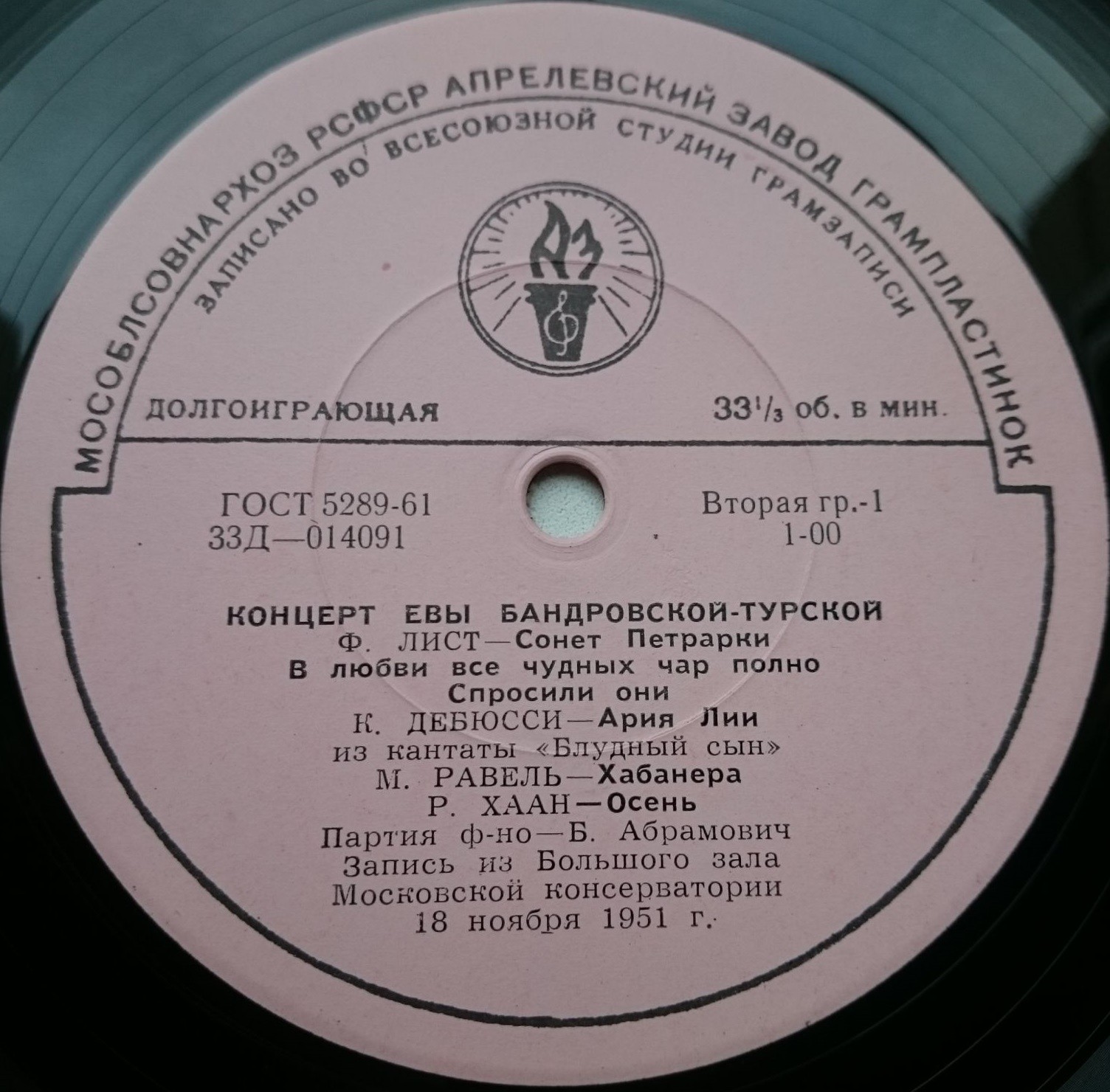 Ева БАНДРОВСКА-ТУРСКА (сопрано)