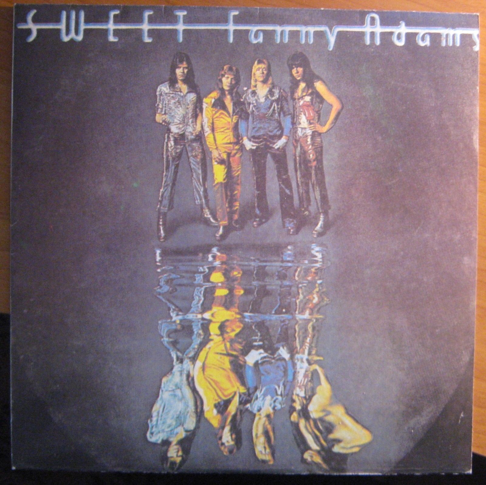 Sweet — Sweet Fanny Adams