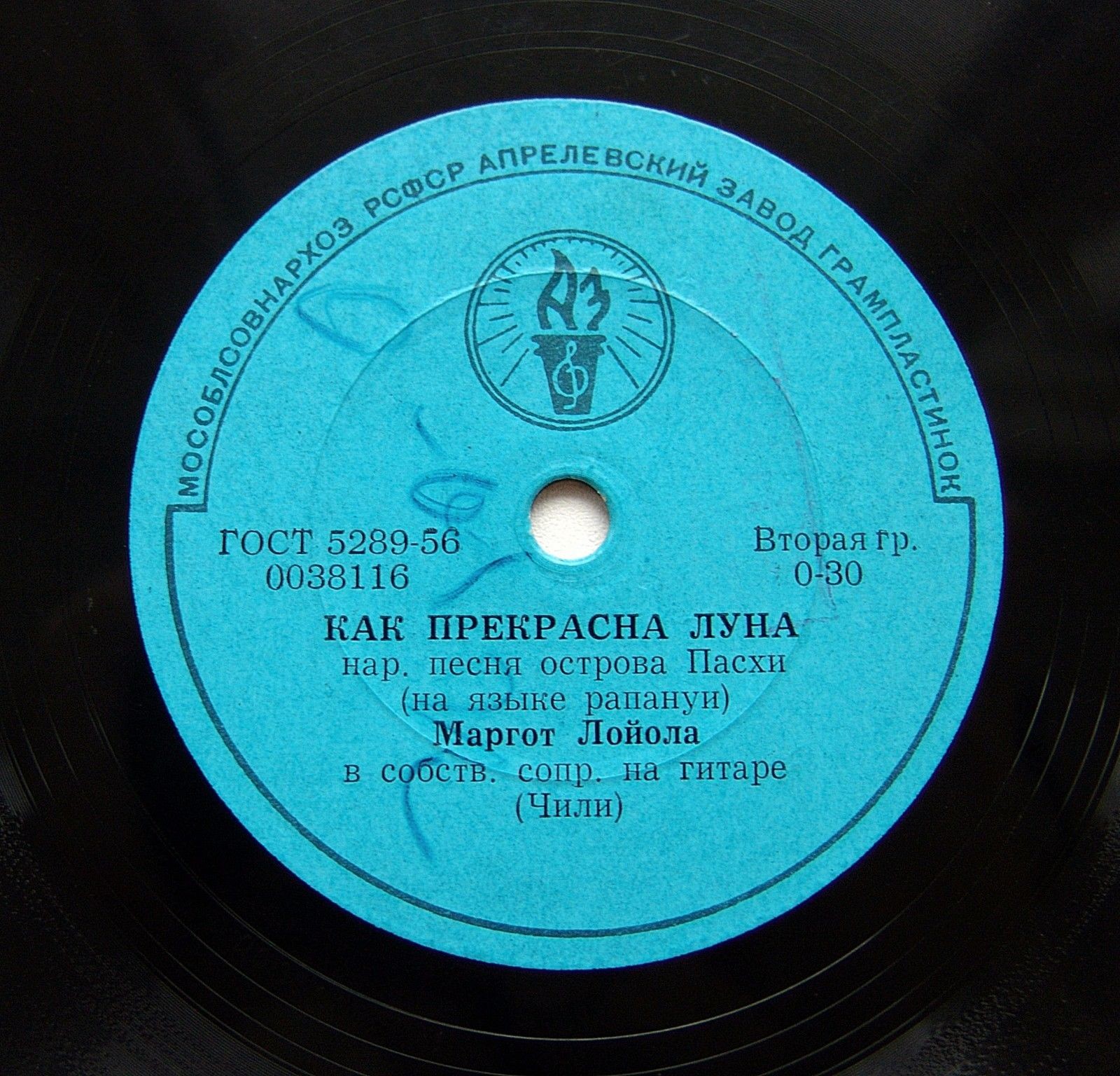 Маргот Лойола (Чили)