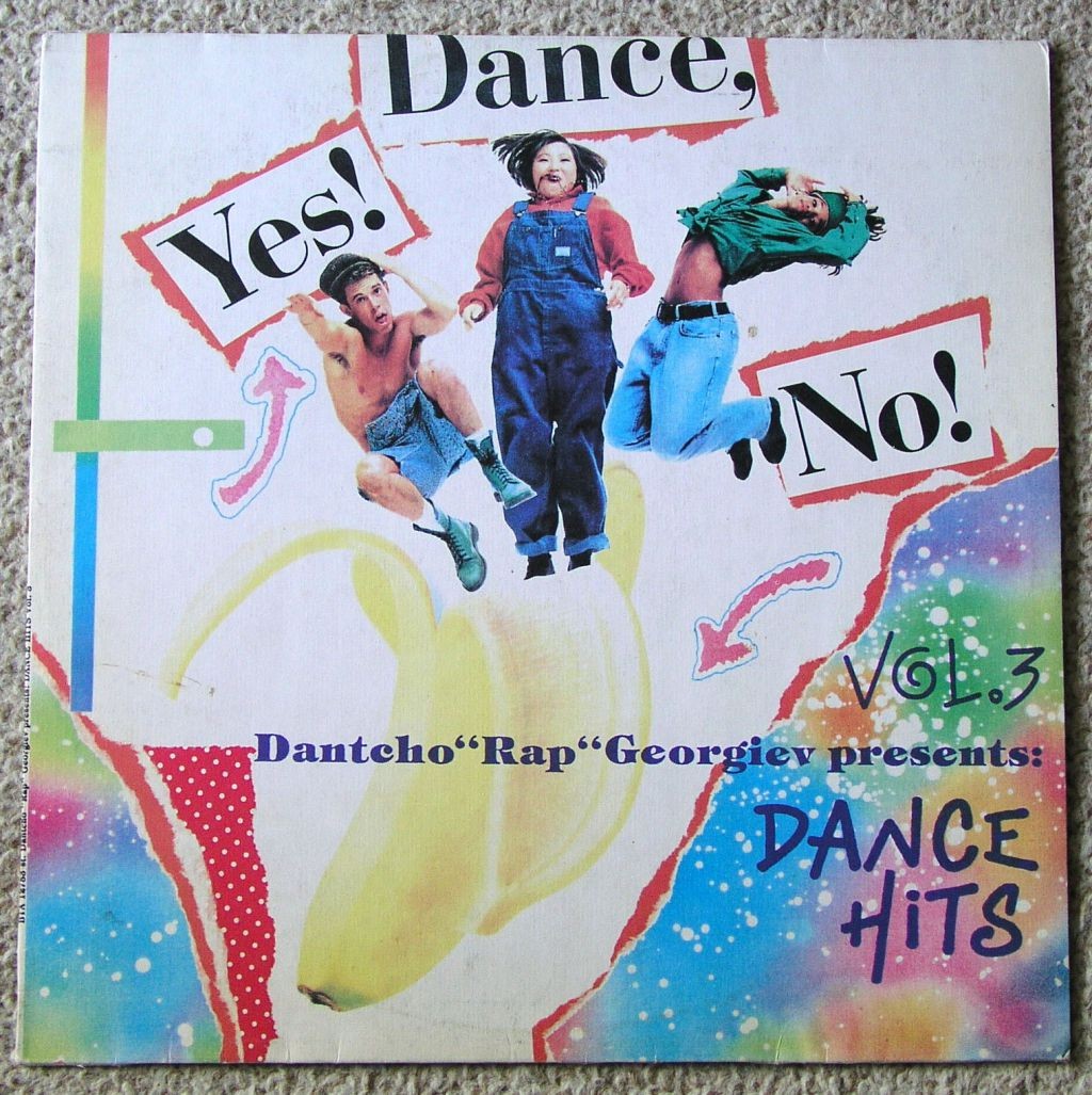 Dantcho "Rap" Georgiev Presents: Dance Hits Vol. 3
