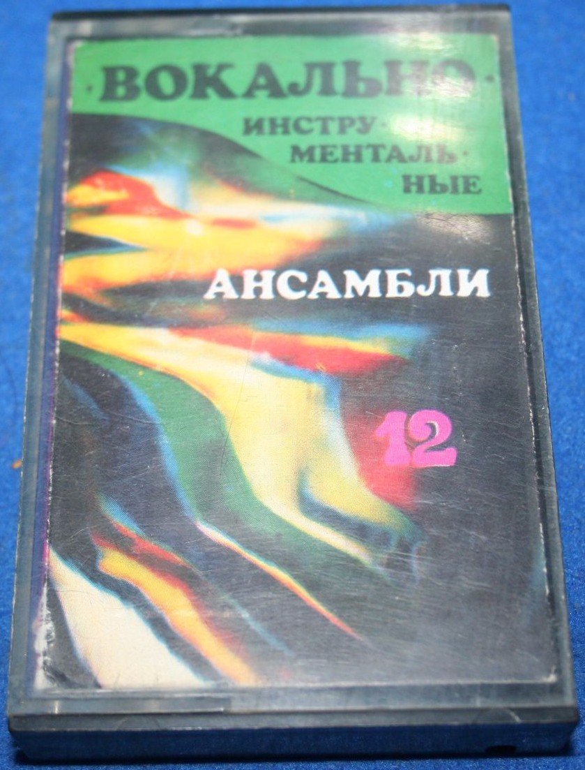 Вокально-инструментальные ансамбли (12)