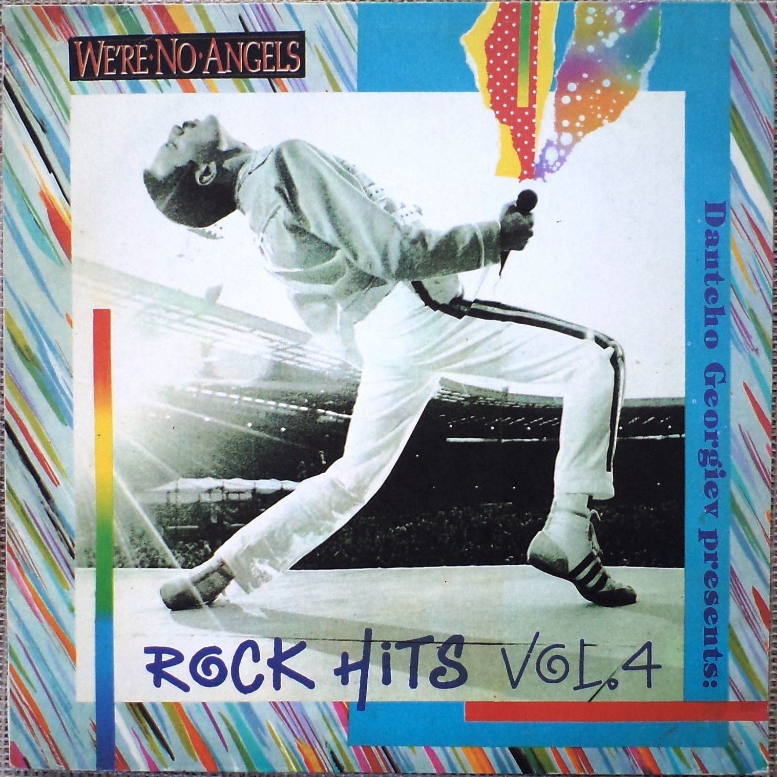 Dantcho Georgiev Presents: Rock Hits Vol. 4
