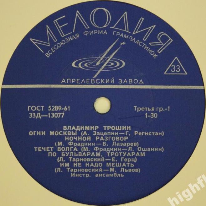 Владимир Трошин