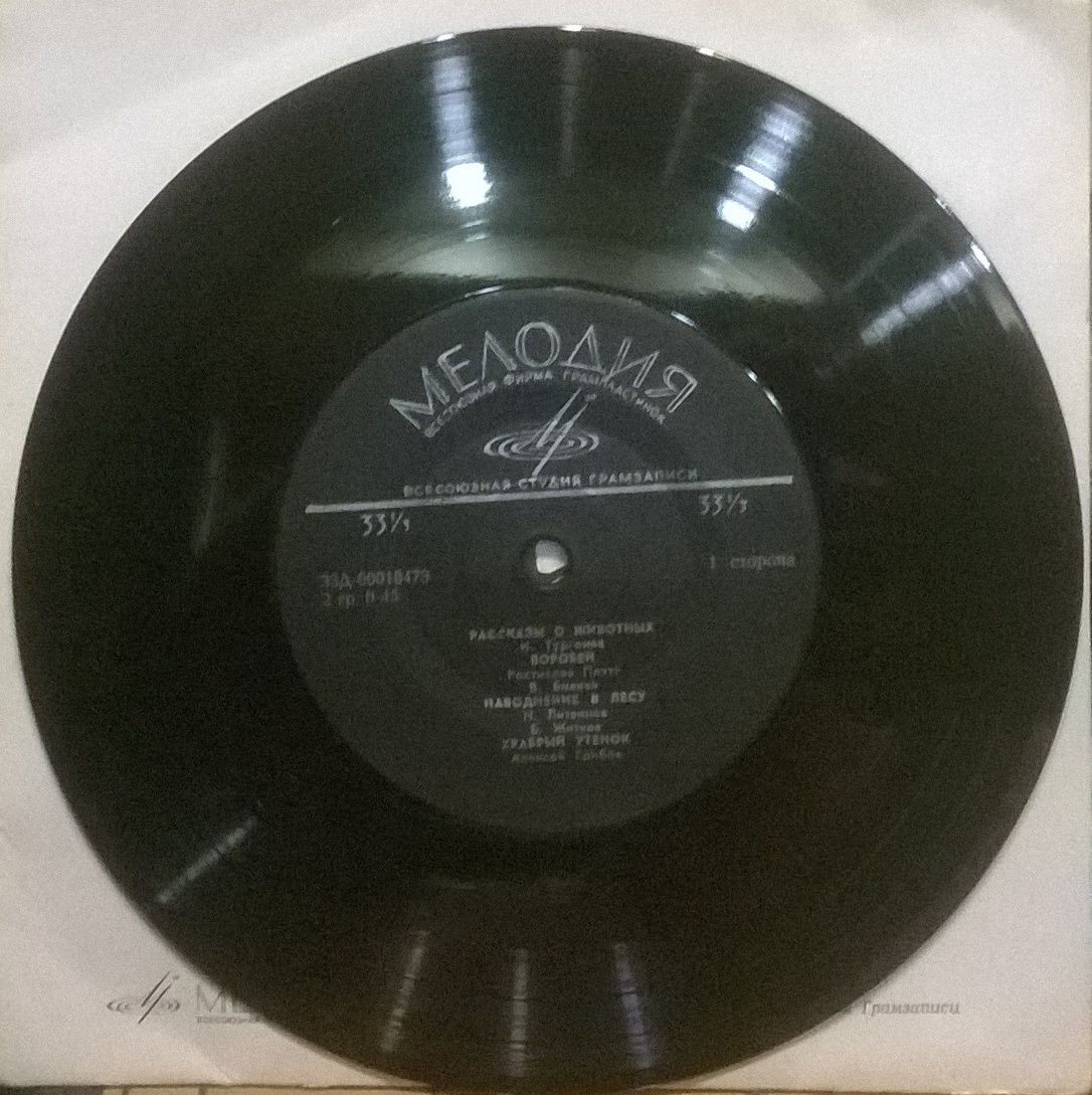 Рассказы о животных