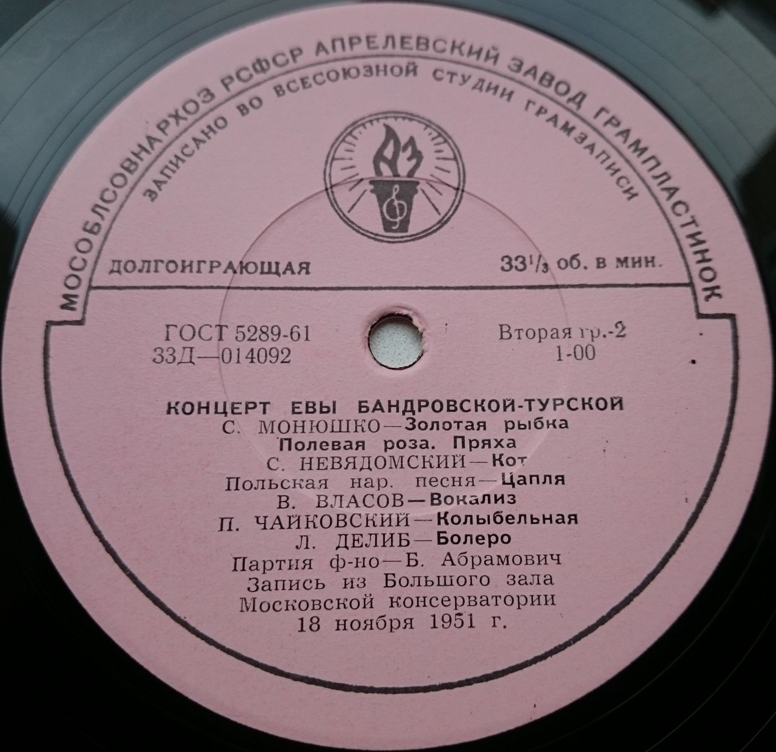Ева БАНДРОВСКА-ТУРСКА (сопрано)