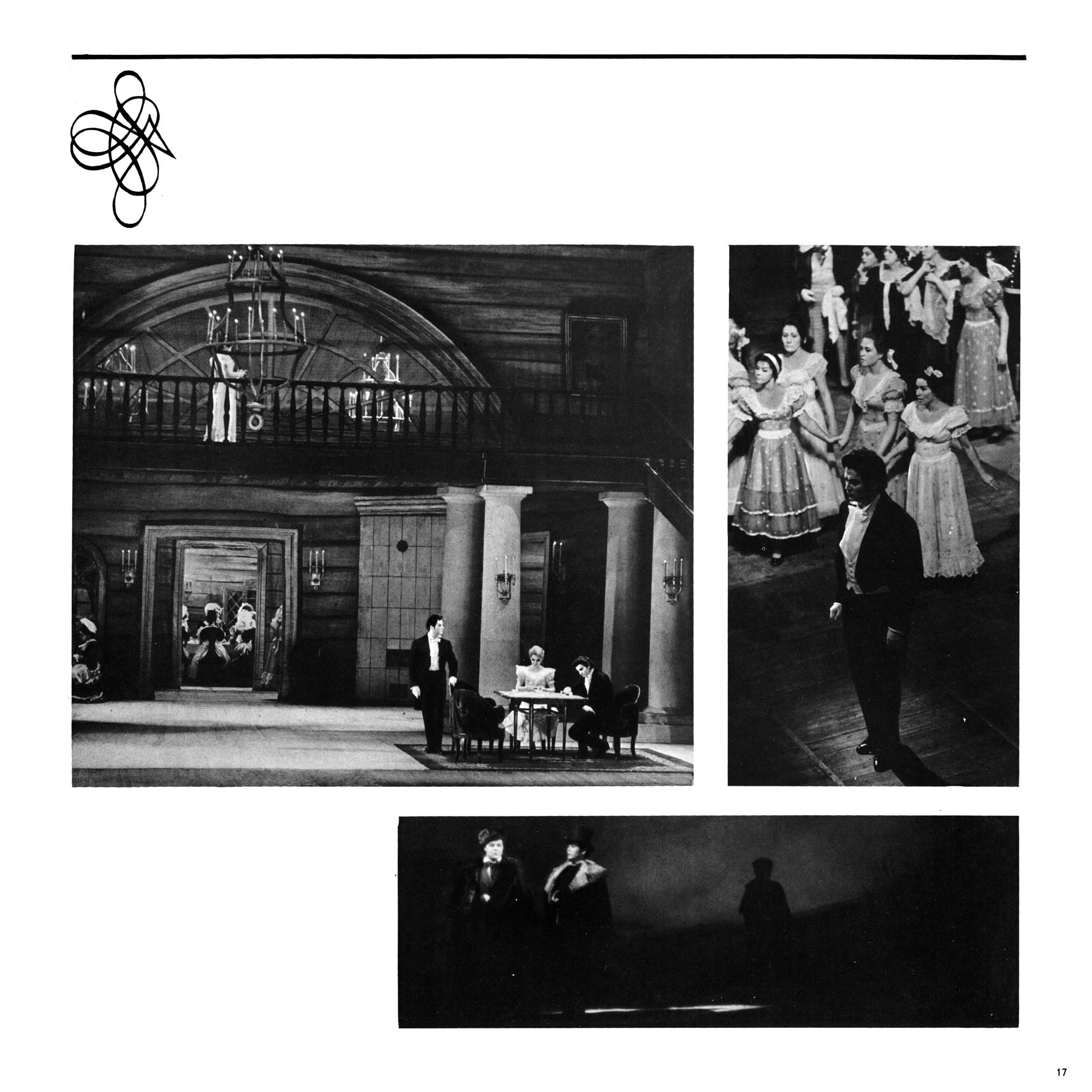 П. Чайковский: Опера "Евгений Онегин" (М. Эрмлер)