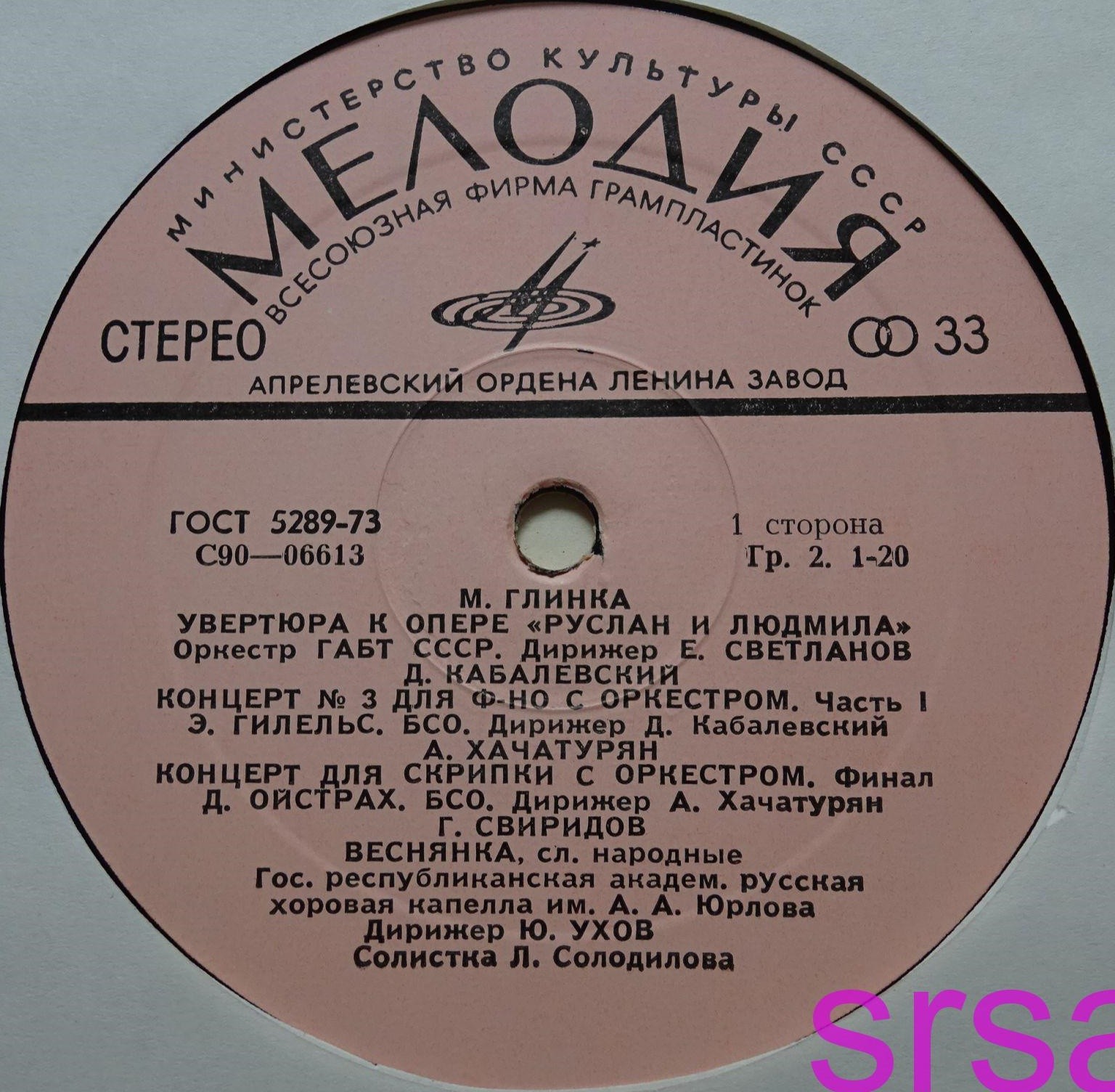 В мире музыки