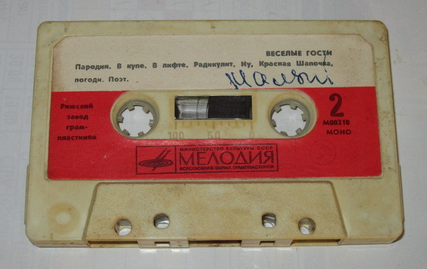 Весёлые гости