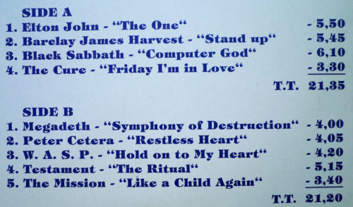 Dantcho Georgiev Presents: Rock Hits Vol. 4