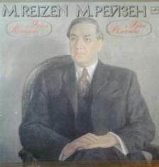 Марк РЕЙЗЕН (бас). Арии, романсы