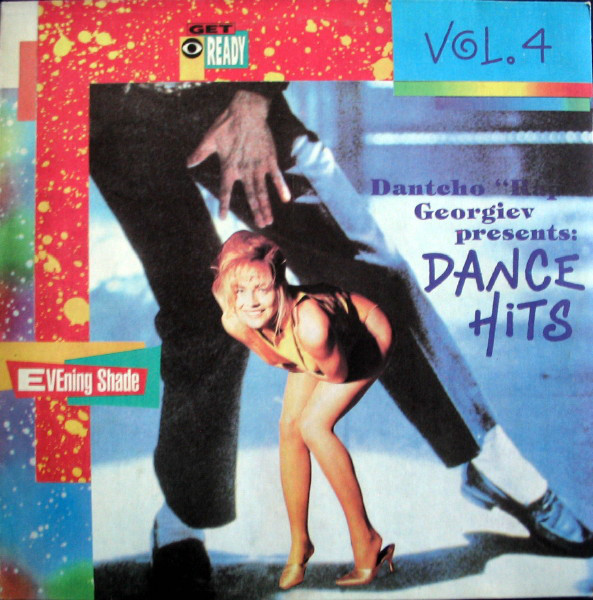 Dantcho "Rap" Georgiev Presents: Dance Hits Vol. 4