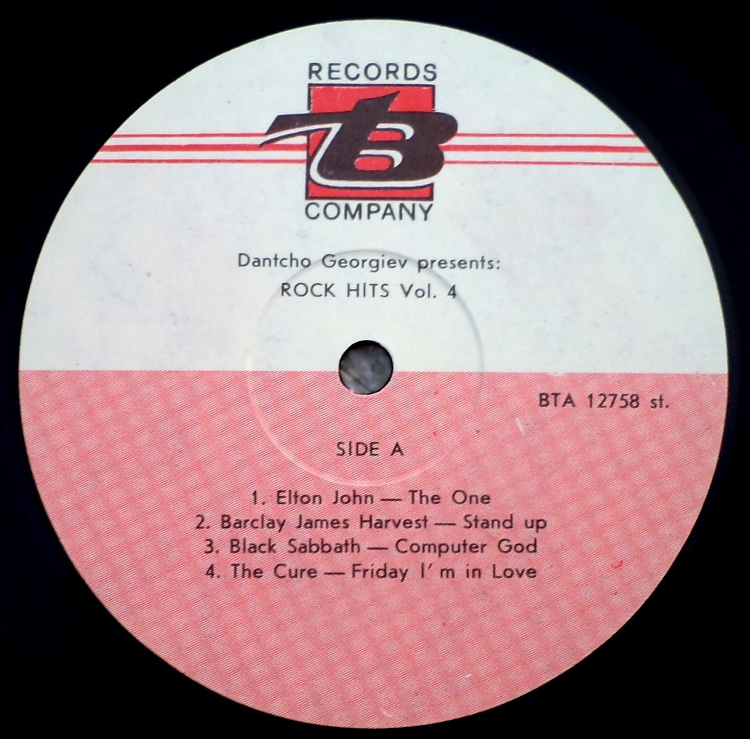 Dantcho Georgiev Presents: Rock Hits Vol. 4