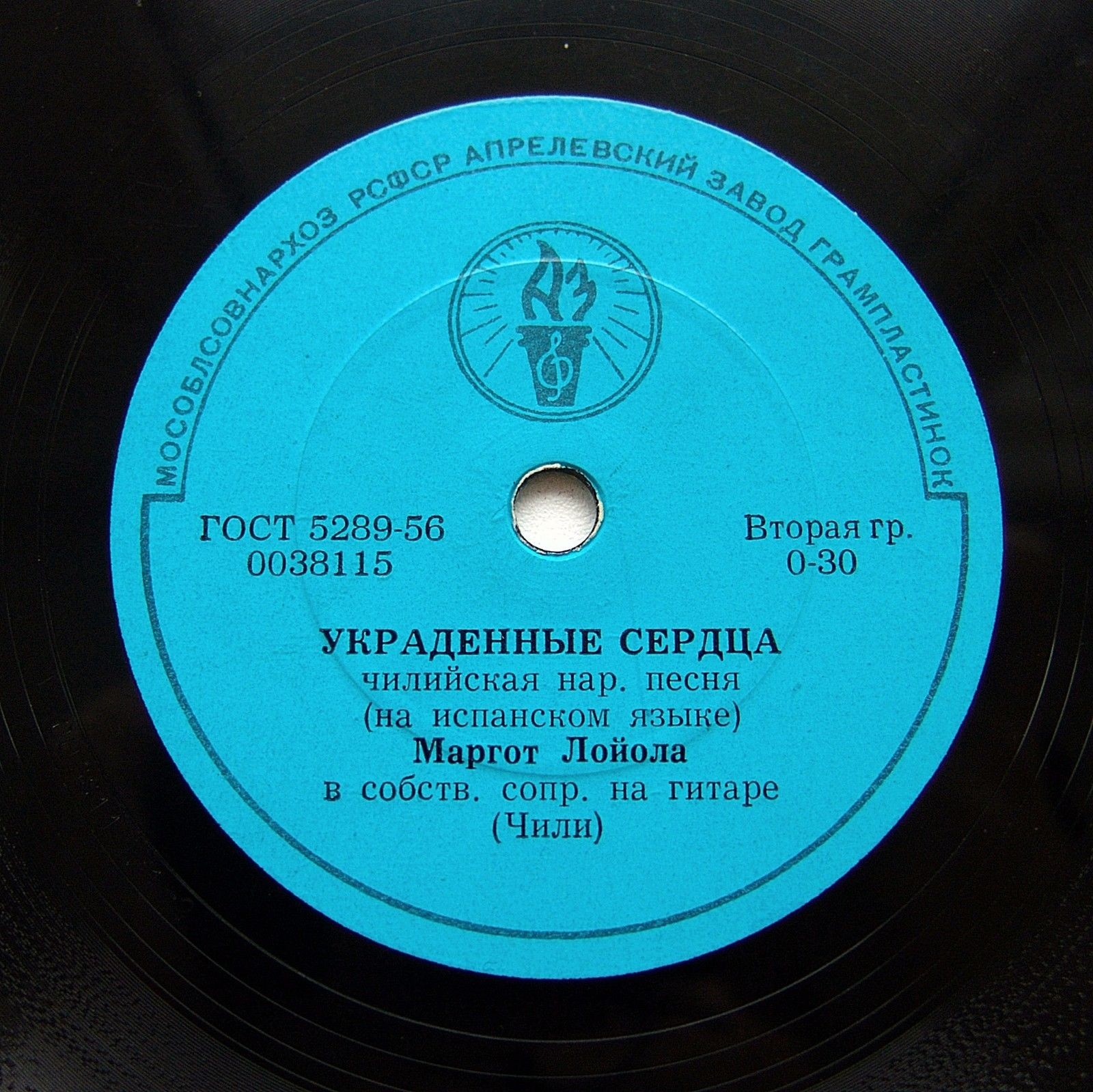 Маргот Лойола (Чили)