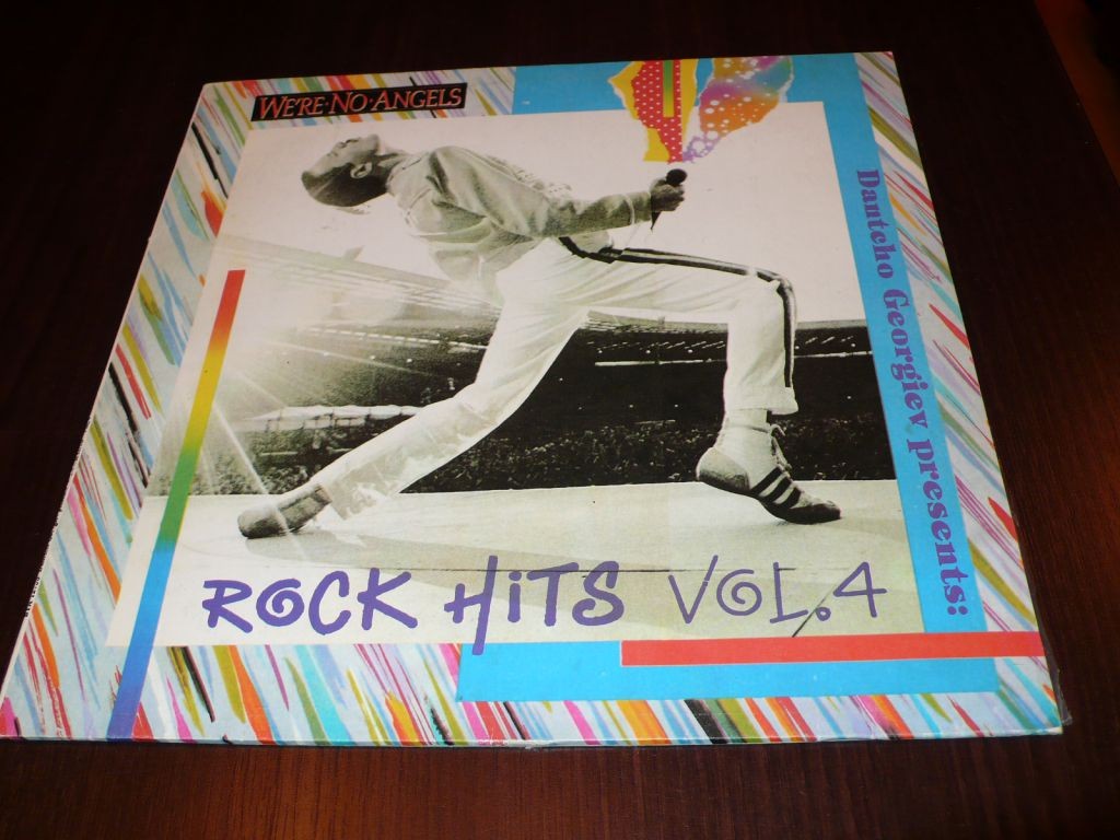 Dantcho Georgiev Presents: Rock Hits Vol. 4