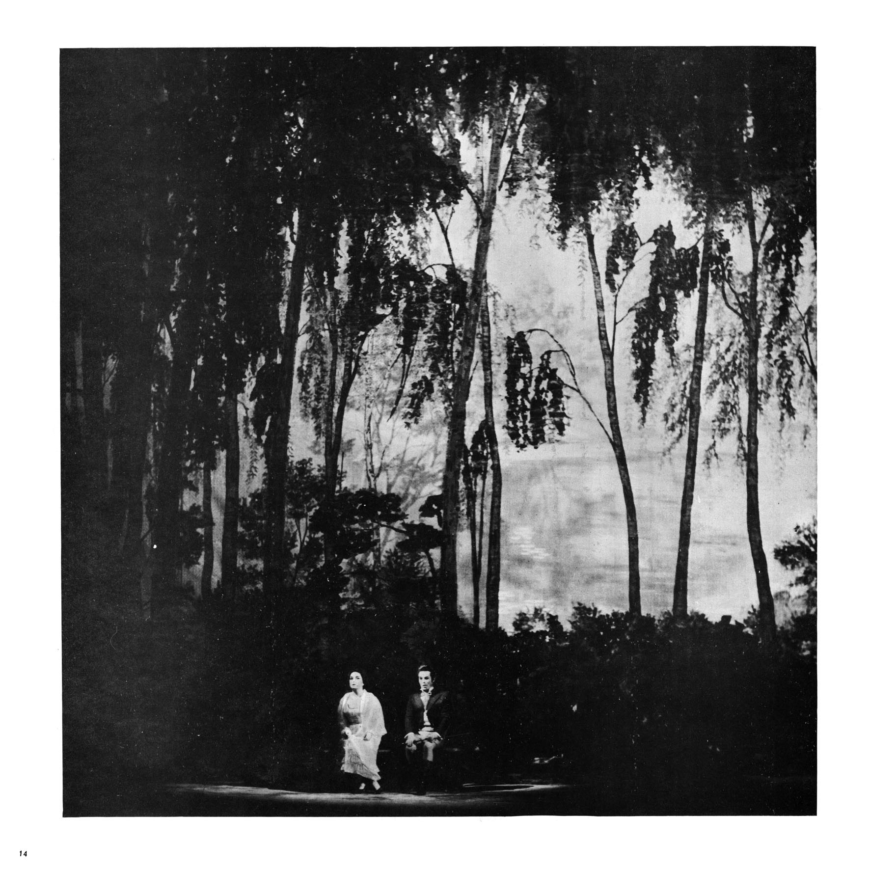 П. Чайковский: Опера "Евгений Онегин" (М. Эрмлер)