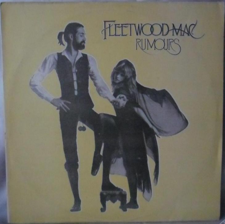 FLEETWOOD MAC. Rumours