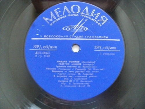 Михаил Рожков (балалайка) и Георгий Миняев (гитара)