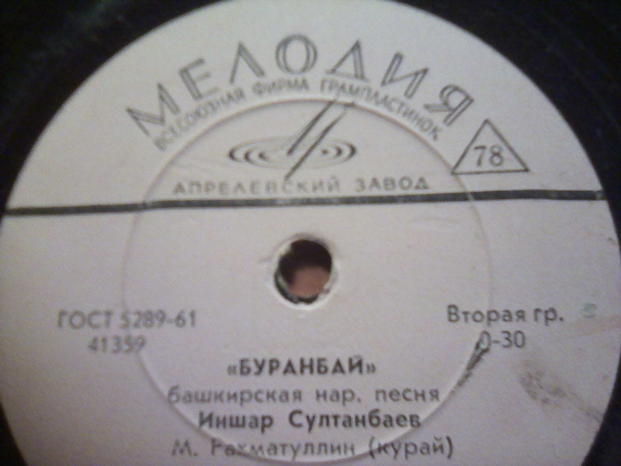 Башкирские песни