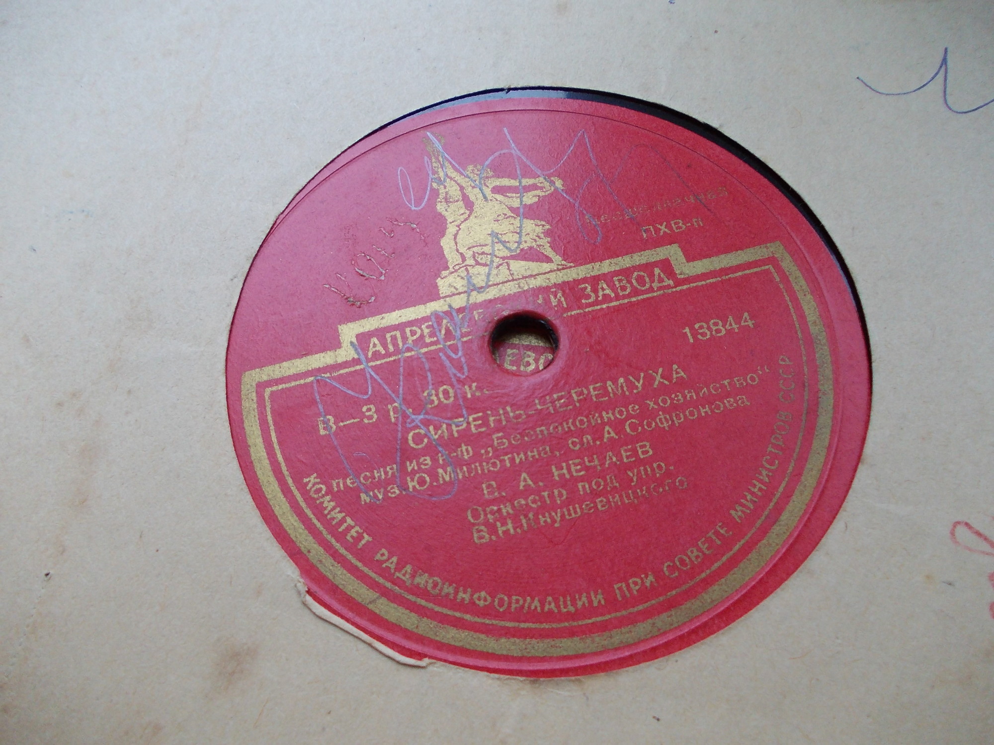 Сирень-черемуха // Давно мы дома не были