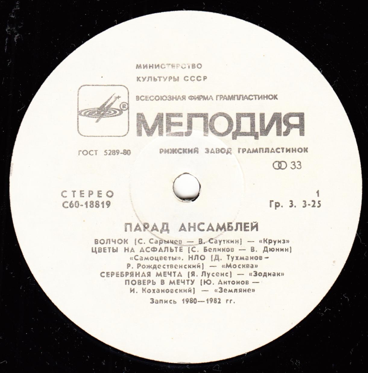 Парад ансамблей (1)