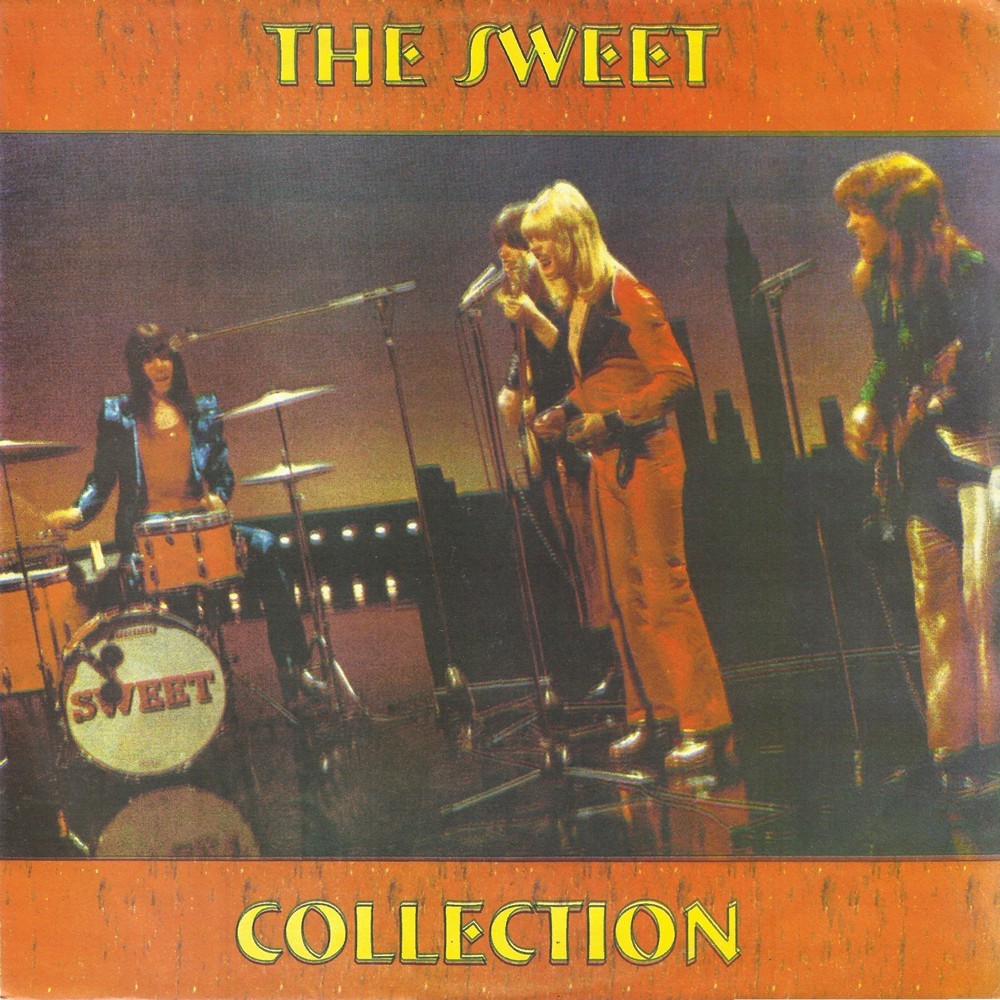 THE SWEET «Collection»