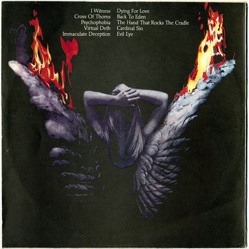 BLACK SABBATH «Cross Purposes»