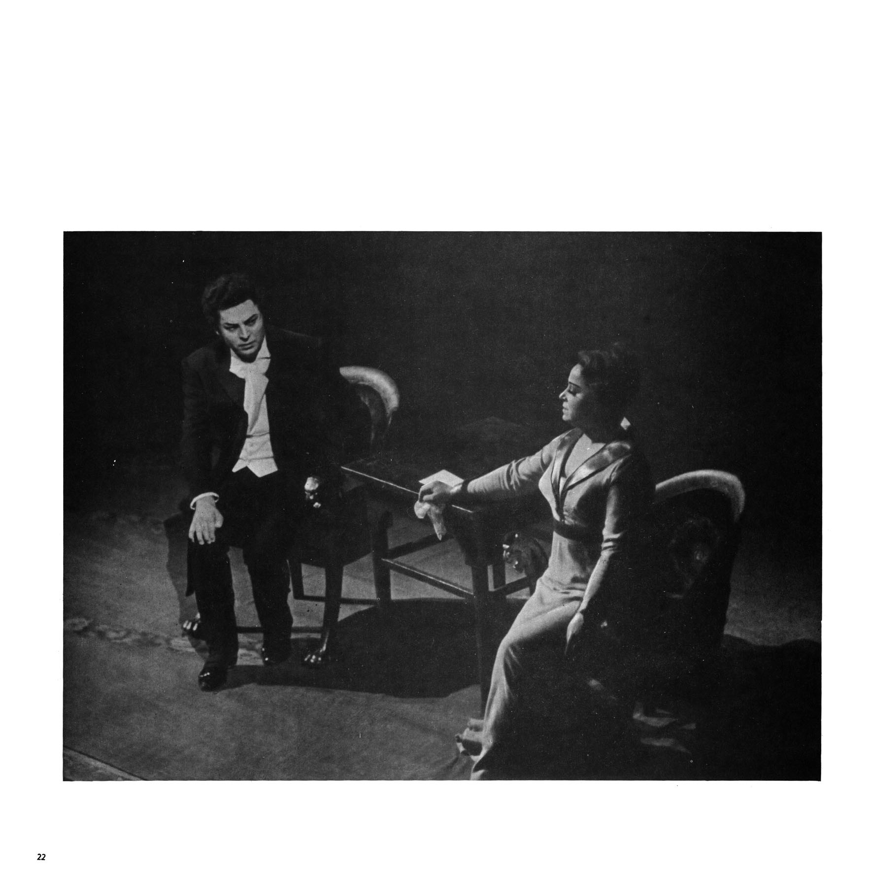 П. Чайковский: Опера "Евгений Онегин" (М. Эрмлер)