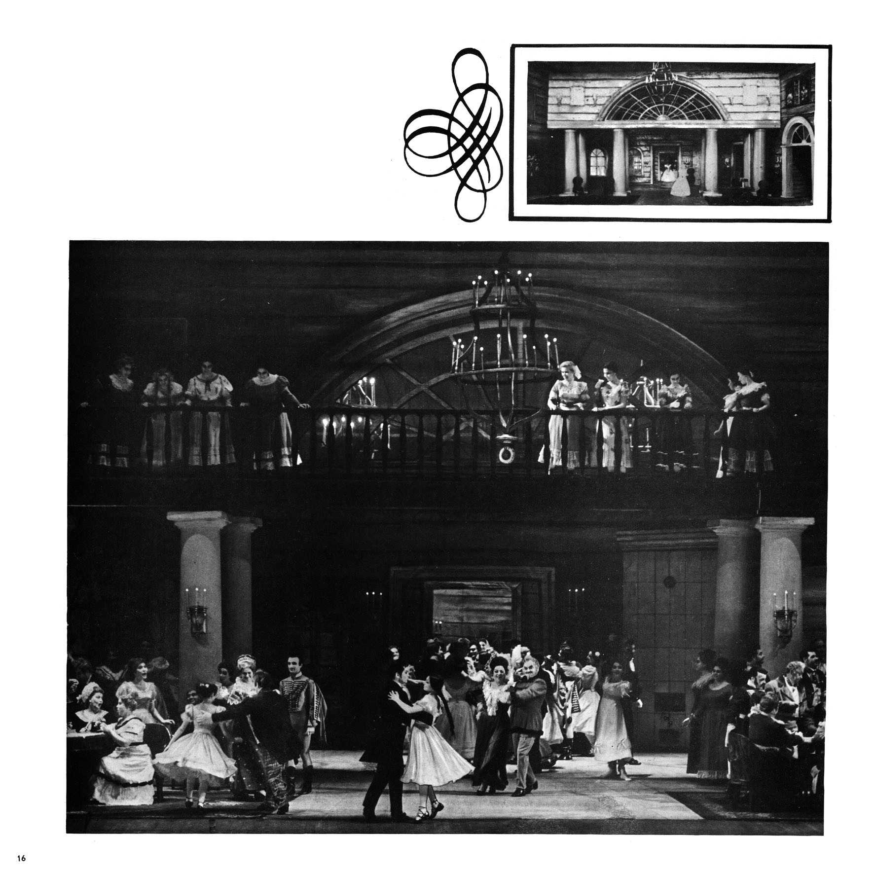 П. Чайковский: Опера "Евгений Онегин" (М. Эрмлер)