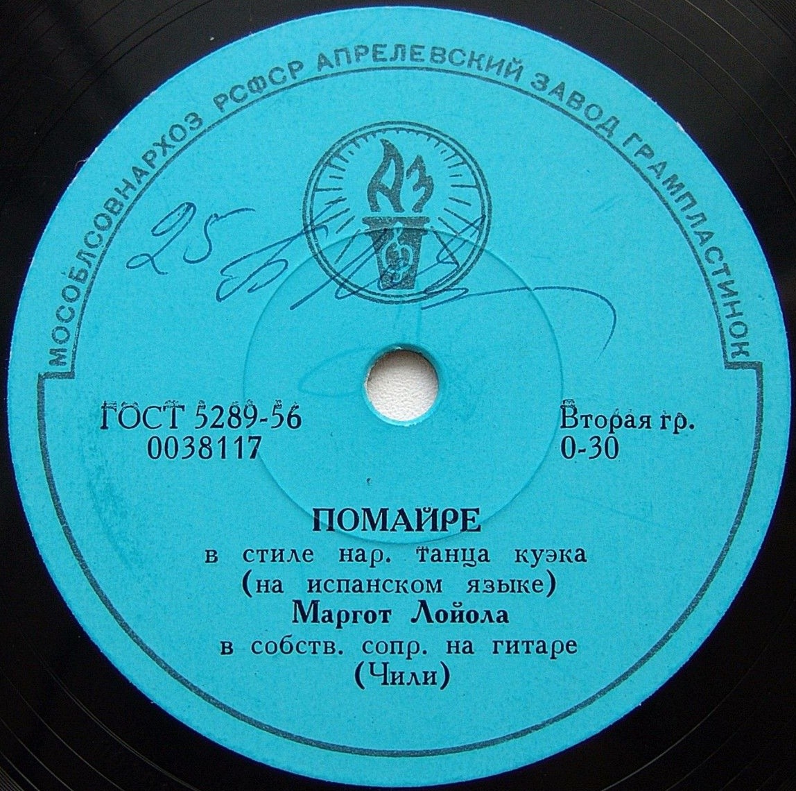 Маргот Лойола — Помайре / Эль юйито