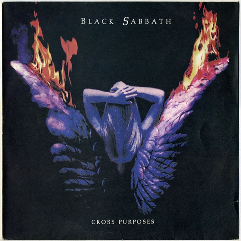 BLACK SABBATH «Cross Purposes»