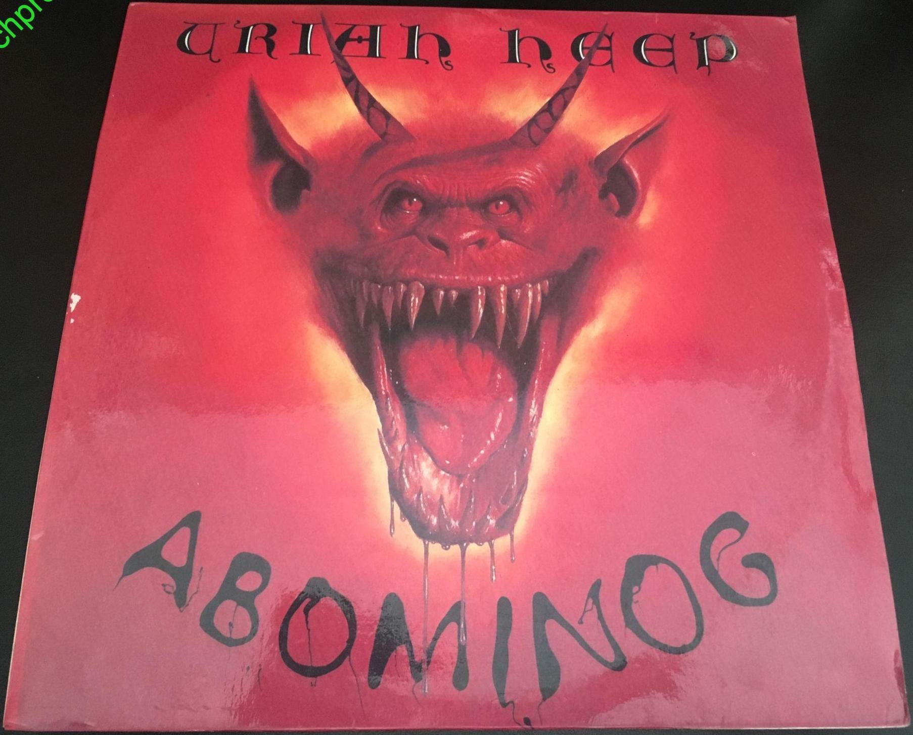 URIAH HEEP «Abominog»