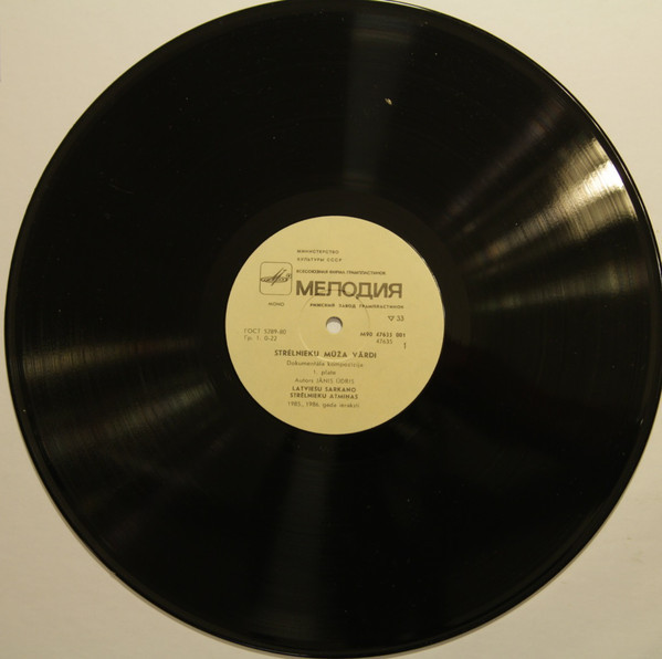 НЕТЛЕННЫЕ СЛОВА ЛАТЫШСКИХ СТРЕЛКОВ