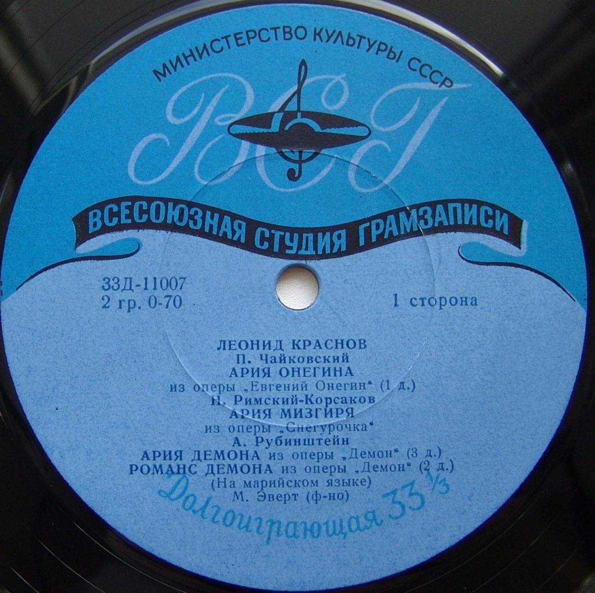 Леонид КРАСНОВ