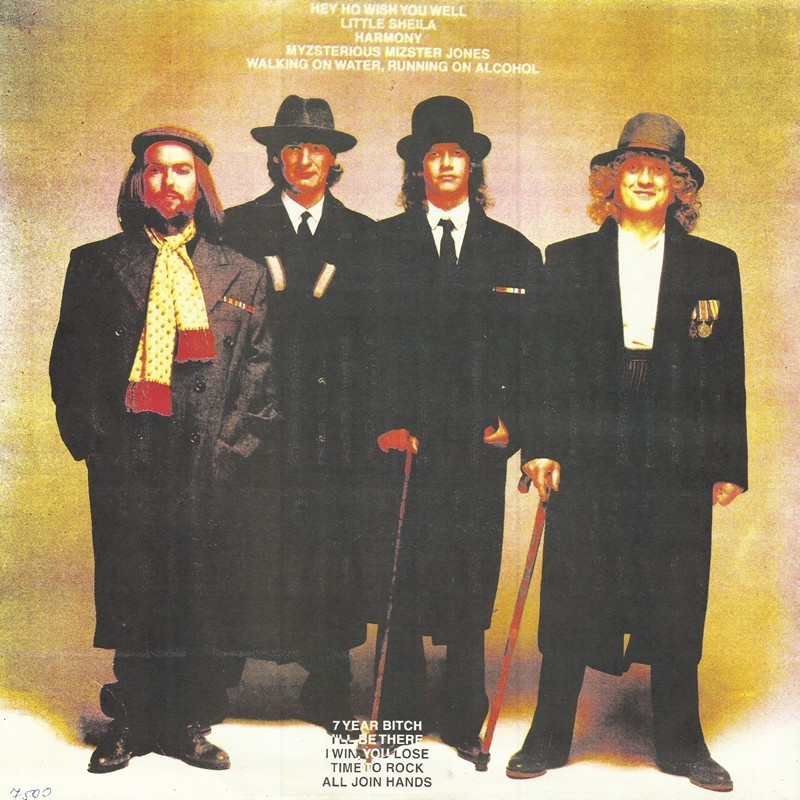 SLADE. Rogues Gallery