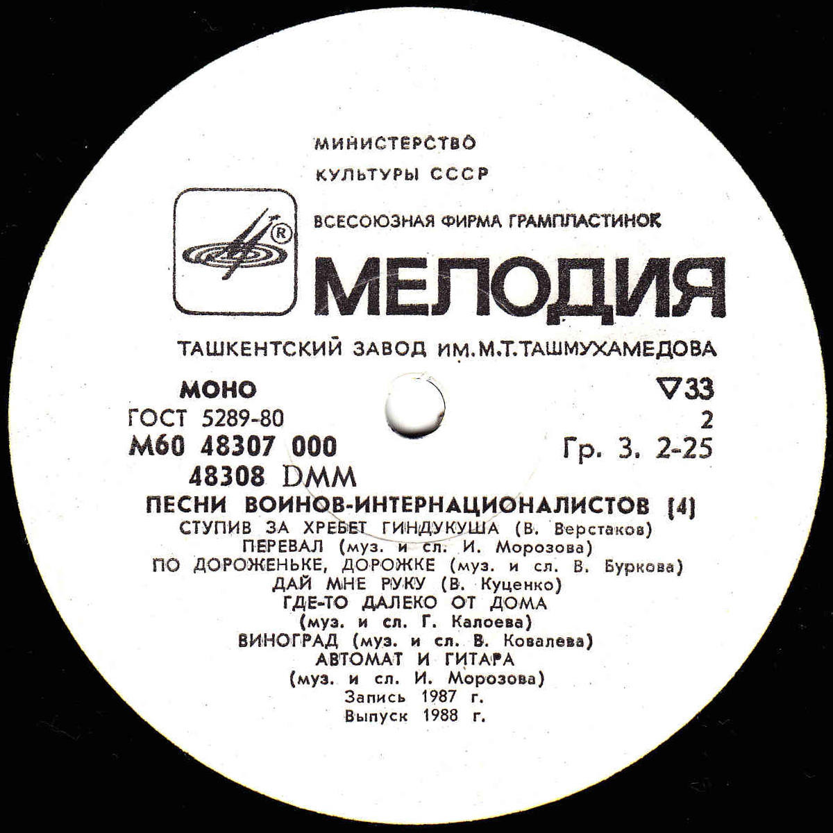 Время выбрало нас (4)