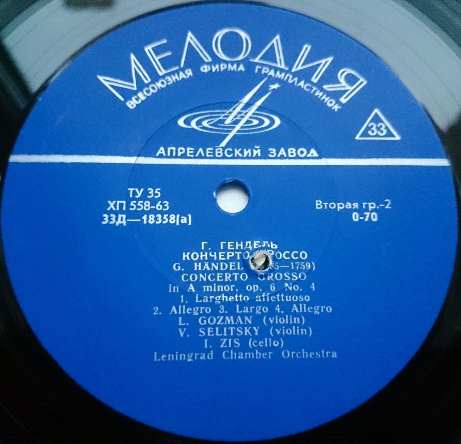 Г. Ф. Гендель