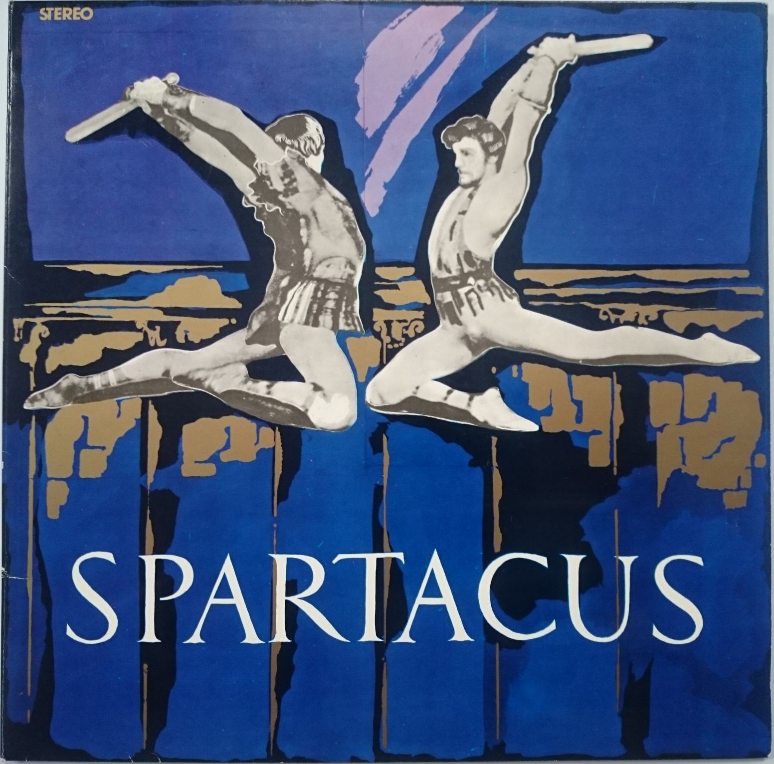 А. Хачатурян. "Спартак" ("Музыка советского кино")