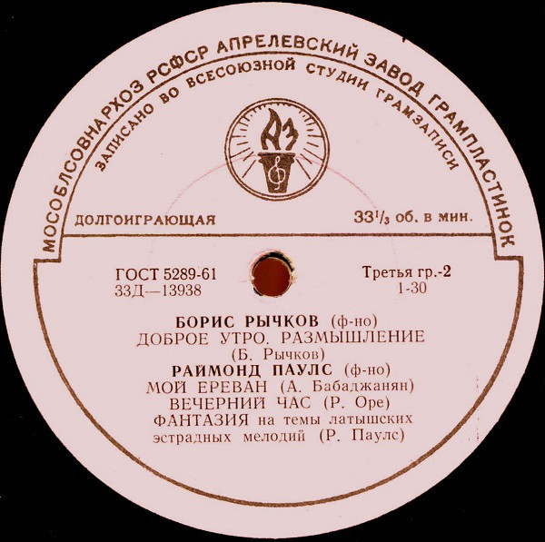 Эстрадные пианисты