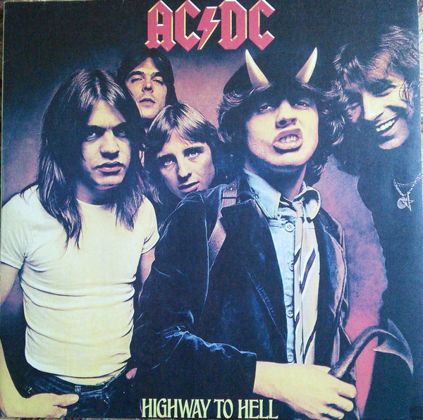 AC/DC. Highway To Hell