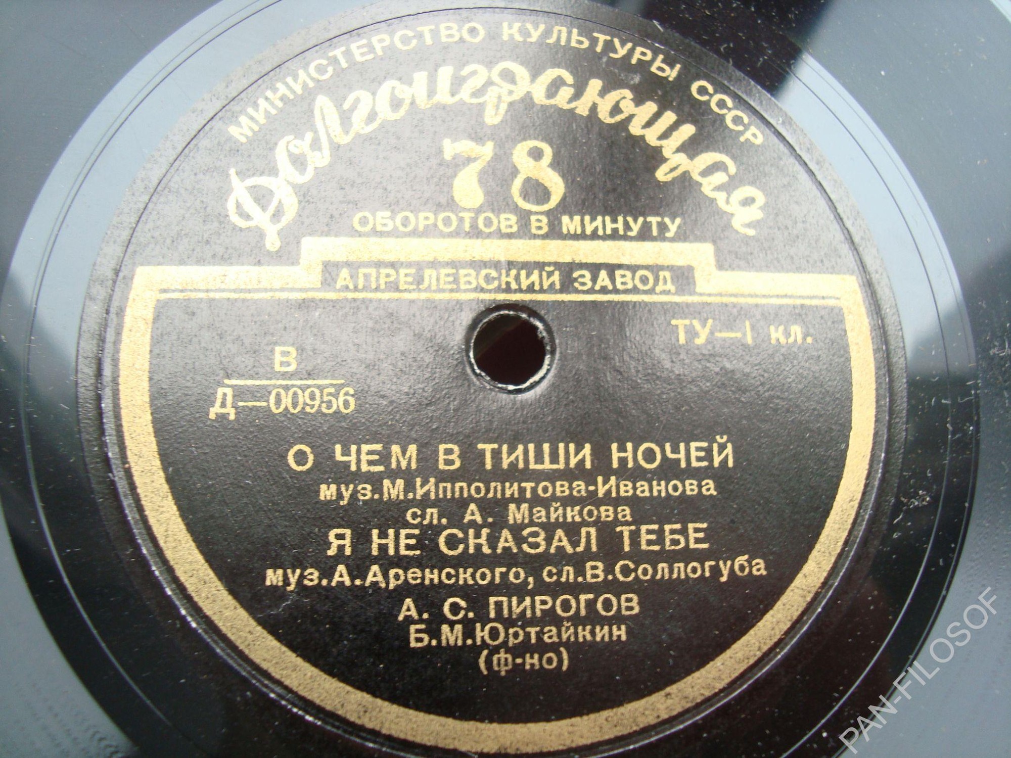 Александр ПИРОГОВ