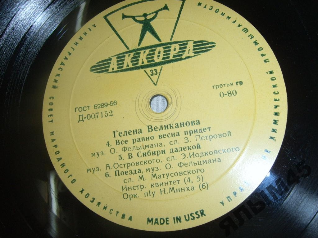 Гелена Великанова
